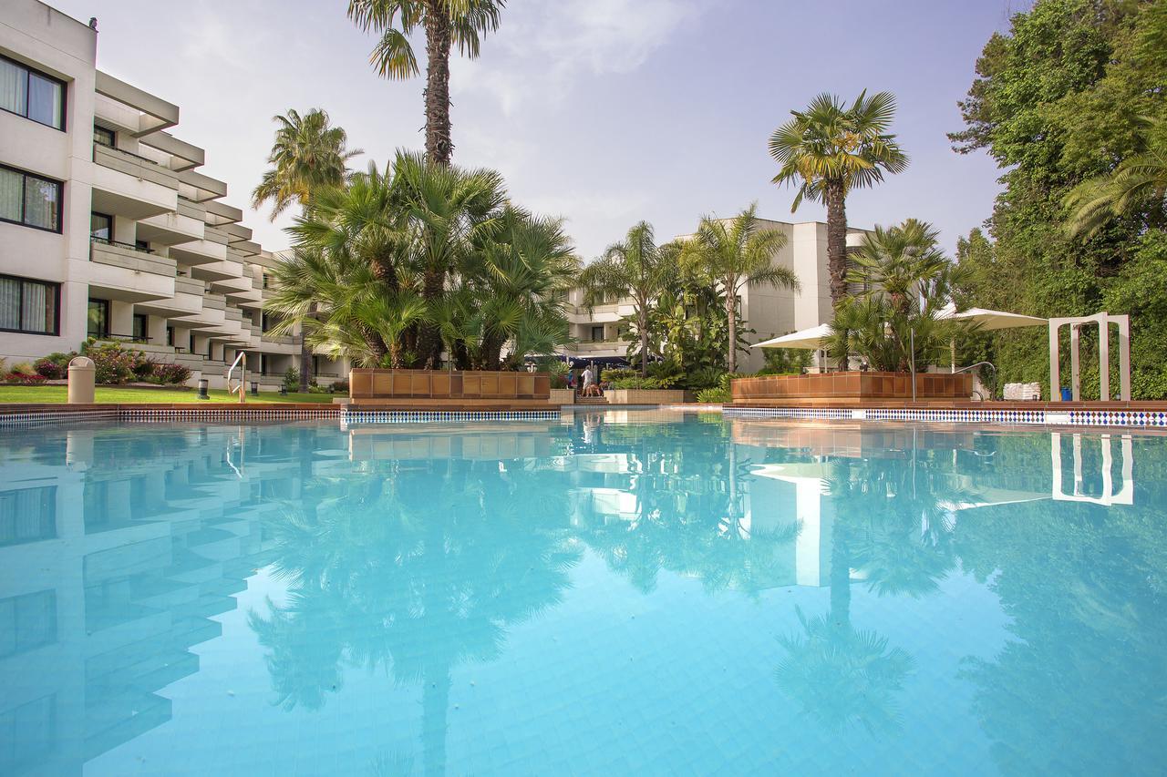 Hipotels Sherry Park Jerez de la Frontera Bagian luar foto